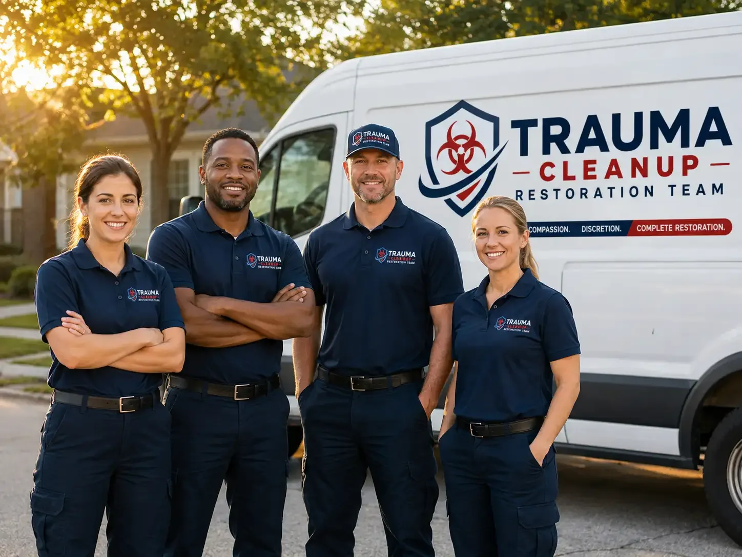 Trauma Cleanup company in Bassfield, MS
