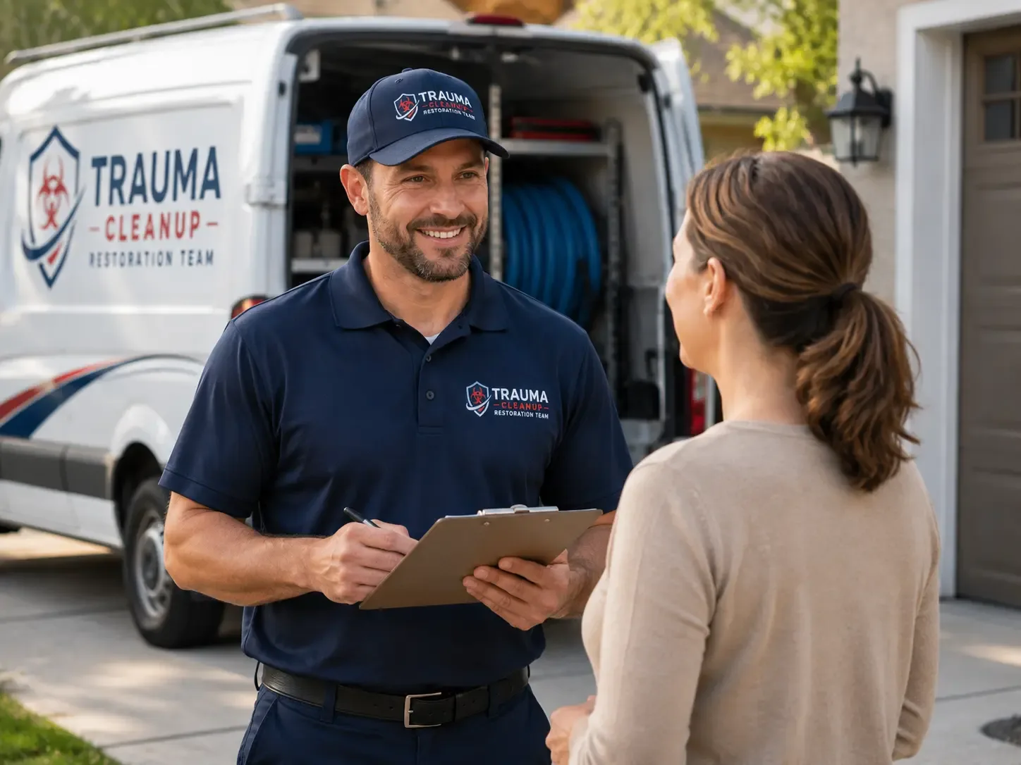 Trauma Cleanup Bassfield, MS FAQs